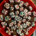 Laila El Fouly's cooksnap of when they made Lebkuchen, einfaches Rezept.