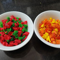 Deepa Gad's cooksnap of when they made टुटी फ्रुटी (Tutti frutti recipe in marathi).