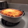 Cathy Magoon Parker's cooksnap of when they made Sicilian Spaghetti Bake.