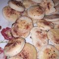 El cooksnap de Andrea Rajbar cuando hizo Scones de Queso (Sin Manteca).