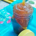 Sneha Banerjee's cooksnap of when they made ম্যাংগো জ্যাম (Mango Jam recipe in Bengali).