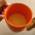 Sumaiya Muddasir's cooksnap of when they made Mango Smoothie.