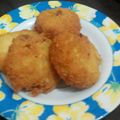 Cooksnap dari Buktien (Tini Ummu Abdirrahman) untuk resep Rempah Kelapa Tahu Sederhana