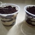 Cooksnap dari Vera Mongula untuk resep Oreo cheesecake lumer