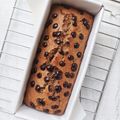 Cooksnap dari yeyenyeyen untuk resep Banana bread 1 telur no mixer