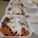 El cooksnap de Jean Watson cuando hizo Chilaquiles rojos.
