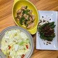 滷蛋 的 【涼拌菜】涼拌味噌秋葵 cooksnap