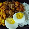 Cooksnap dari RCG Mom Kitchen untuk resep Classic Nasi Lemak