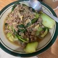 Cooksnap dari Mega Tan untuk resep Pakcoy daging giling saus tiram
