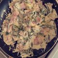 Noemi Dugolity Cooksnap-ja, amikor elkészítette a(z) Keto baconös zöldbab receptet.