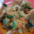 Cooksnap dari eva meylani untuk resep Bismillah,rica2 tulang ayam