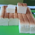 Cooksnap dari Rina untuk resep Ogura lemonade sponge cake