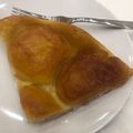 Varga Gábor (ApróSéf) Cooksnap-ja, amikor elkészítette a(z) Tarte Tatin recept (Francia fordított almatorta) receptet.