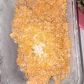 Cooksnap dari oktaviana larasati untuk resep 28. Chicken Katsu Frozen