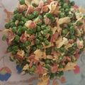 El cooksnap de Jennifer Giraldo Marmesat cuando hizo Chicharos revueltos.