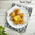 Cooksnap dari Welly Herlina untuk resep Rondo Royal Khas Jepara