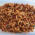 Cooksnap dari revita_pupun untuk resep Orek tempe kering