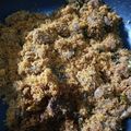 Cooksnap dari NayNay untuk resep Dendeng ragi daging sapi