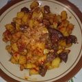 Cooksnap dari Yulis Fresti Aryanti untuk resep Sambal goreng Kentang Ati Ampela dan Pete