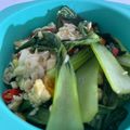 Cooksnap dari Hana Savitri untuk resep Pakcoy Telur Saos Tiram