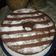 Cooksnap dari Detty Septri untuk resep Chiffon Kopi Coklat Putih Telur / Egg White Coffee Choco Chiffon