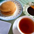 Cooksnap aliah jamil semasa beliau membuat Pancake Gebu.
