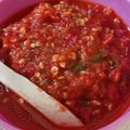 Cooksnap dari Tri Pratiwi untuk resep Sambel terasi mentah