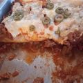 El cooksnap de Veronica Bonarrico cuando hizo Canelones de acelga.