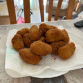El cooksnap de Cristina Venegas Bautista cuando hizo Croquetas de pollo asado 🍗.