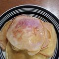 Fefe's cooksnap of when they made Easy pancake.