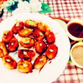 Ramaben Joshi's cooksnap of when they made Kashmiri Dum Aloo.