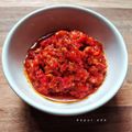 Cooksnap dari dapur ade untuk resep Sambal Tomat Goreng