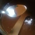 El cooksnap de aminaah cuando hizo Dulce de leche (leche en polvo).