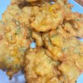 Cooksnap dari Nina Yulia untuk resep Bakwan Jagung / Ampal Jagung