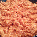 El cooksnap de M.Ángeles cuando hizo Salsa boloñesa.