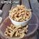 Cooksnap dari Anjas Sulrum untuk resep Kripik Usus Ayam kriuk anti aLot