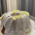 صورة من Khadoj ♥️، شاركها بعد تجربة وصفة كيكة الليمون مع الصوص اللذيذ 😋