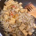 Cooksnap dari Ivonne untuk resep Tumis Toge Tahu Pedas