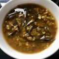Cooksnap của Nguyễn Ngọc Nhân khi họ làm theo món Chè Đậu Xanh Phổ Tai