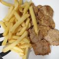 El cooksnap de henararamos cuando hizo Solomillo de cerdo en salsa.