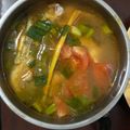 Cooksnap dari Gertrude Agnès untuk resep Sup ikan gurame