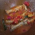 Cooksnap dari Nurul Norma untuk resep Ceker mercon kuah