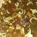 Cooksnap dari Bherna Wijayanti untuk resep Tumis Cumi Basah