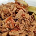 Cooksnap dari Summer On July untuk resep Tuna suwir pedas