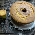 Cooksnap dari Ning Bayu untuk resep Cake Labu kuning super lembut