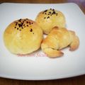 Cooksnap của Bòn Bon khi họ làm theo món Bánh mì cua