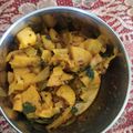 Pinal Patel's cooksnap of when they made કોબી બટાકા નું શાક (Kobi Bataka Shak Recipe In Gujarati).