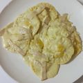 il Anja Edler quando ha preparato La Pasta fresca italiana del Nord e del Sud per il Mondo