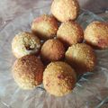 Cooksnap dari Novi Imogen93 untuk resep Bola bola ubi kuning