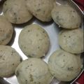 Gunjan का कुकस्नैप जब उन्होंने रवा इडली (rava idli recipe in Hindi) बनाया था।